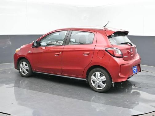 2021 Mitsubishi Mirage ES