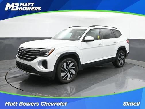2024 Volkswagen Atlas 2.0T SE w/Technology