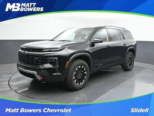 2024 Chevrolet Traverse Z71