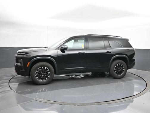 2024 Chevrolet Traverse Z71