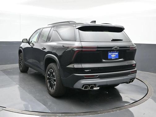 2024 Chevrolet Traverse Z71