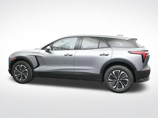 Sterling Gray Metallic 2026 Chevrolet Blazer EV LT