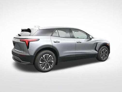Sterling Gray Metallic 2026 Chevrolet Blazer EV LT