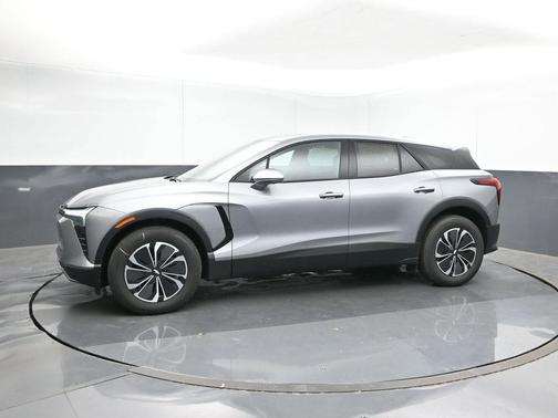 Sterling Gray Metallic 2026 Chevrolet Blazer EV LT