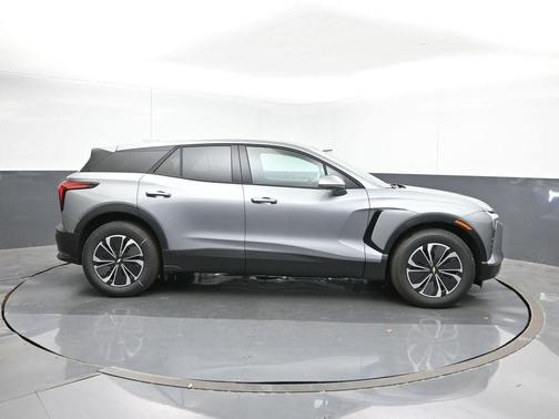 Sterling Gray Metallic 2026 Chevrolet Blazer EV LT