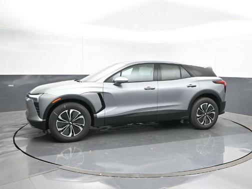 Sterling Gray Metallic 2026 Chevrolet Blazer EV LT