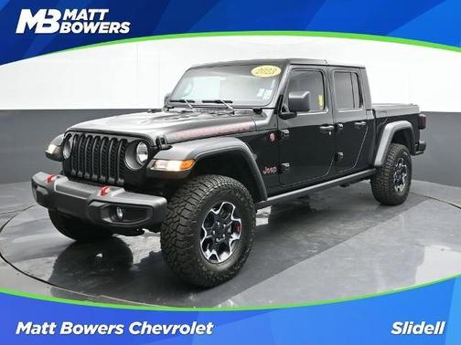 2023 Jeep Gladiator Rubicon
