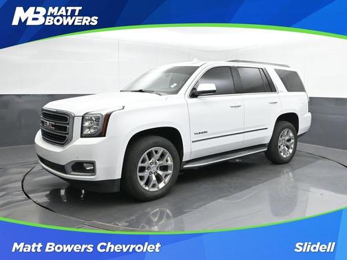 2019 GMC Yukon SLT Standard Edition