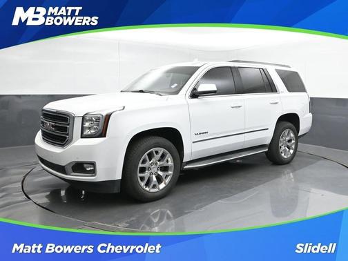 2019 GMC Yukon SLT Standard Edition