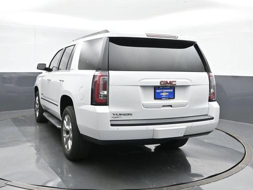 2019 GMC Yukon SLT Standard Edition