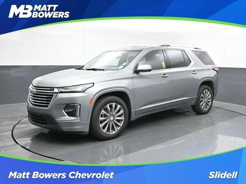 2023 Chevrolet Traverse Premier