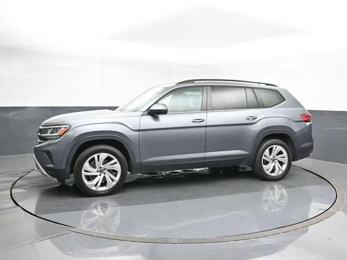 2021 Volkswagen Atlas 3.6 V6 SE w/ Technology
