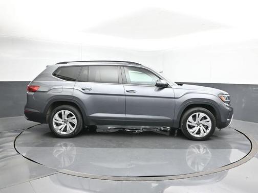 2021 Volkswagen Atlas 3.6 V6 SE w/ Technology