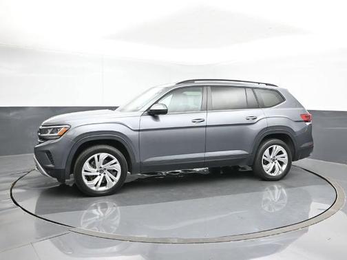 2021 Volkswagen Atlas 3.6 V6 SE w/ Technology