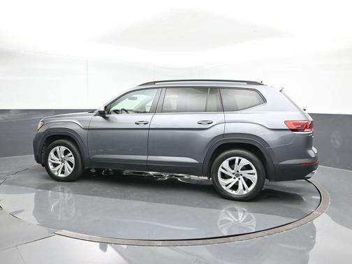 2021 Volkswagen Atlas 3.6 V6 SE w/ Technology