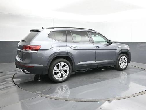 2021 Volkswagen Atlas 3.6 V6 SE w/ Technology