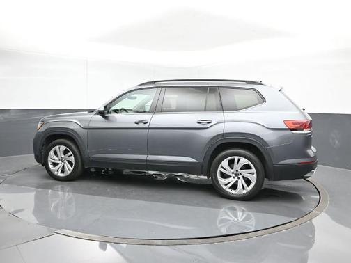 2021 Volkswagen Atlas 3.6 V6 SE w/ Technology
