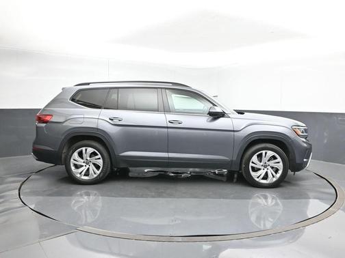 2021 Volkswagen Atlas 3.6 V6 SE w/ Technology