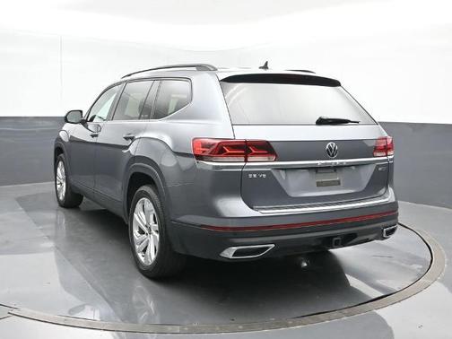 2021 Volkswagen Atlas 3.6 V6 SE w/ Technology