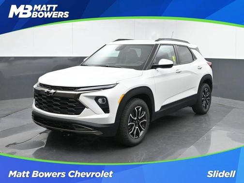2026 Chevrolet Trailblazer ACTIV