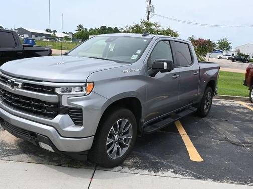 2024 Chevrolet Silverado 1500 RST