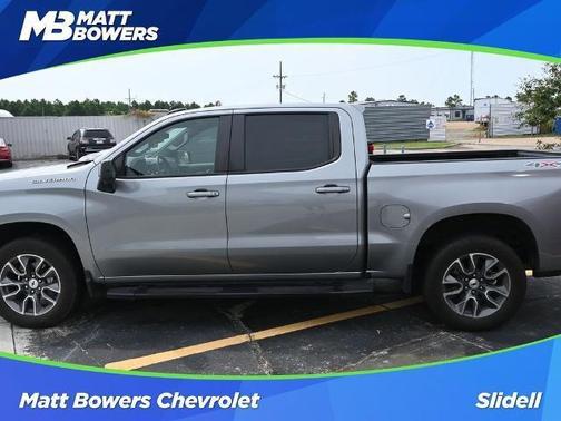 2024 Chevrolet Silverado 1500 RST