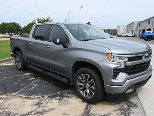 2024 Chevrolet Silverado 1500 RST
