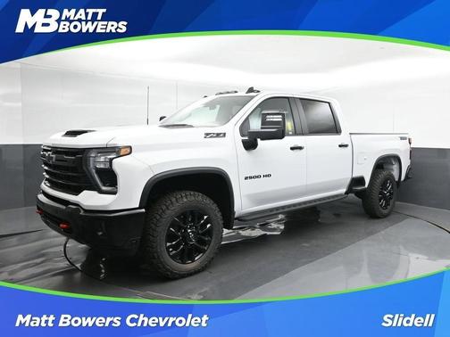 2026 Chevrolet Silverado 2500 LT