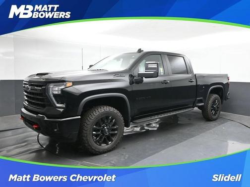 2026 Chevrolet Silverado 2500 LT