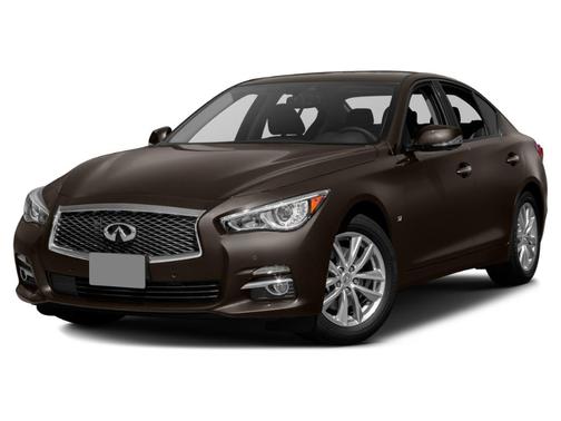 Black Obsidian 2015 INFINITI Q50 Base