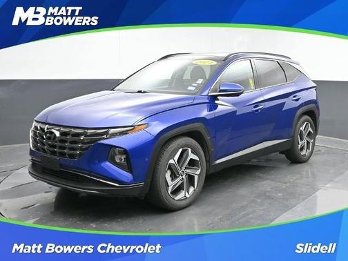 2024 Hyundai TUCSON Limited