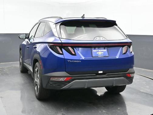 2024 Hyundai TUCSON Limited