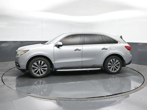 2015 Acura MDX 3.5L w/Technology & Entertainment Pkgs