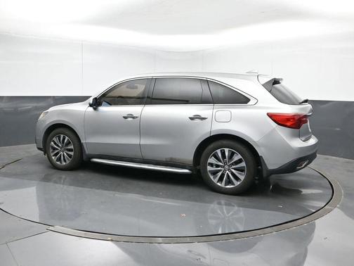 2015 Acura MDX 3.5L w/Technology & Entertainment Pkgs