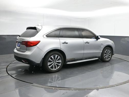 2015 Acura MDX 3.5L w/Technology & Entertainment Pkgs