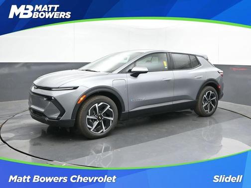 2026 Chevrolet Equinox EV LT 1