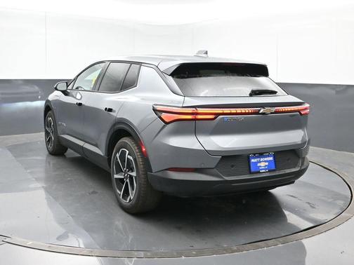 2026 Chevrolet Equinox EV LT 1