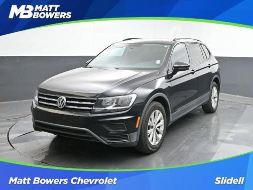 2019 Volkswagen Tiguan 2.0T S