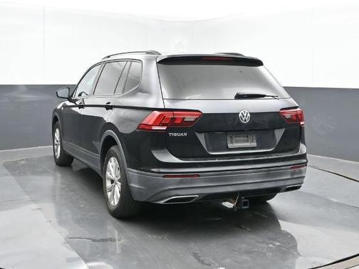 2019 Volkswagen Tiguan 2.0T S