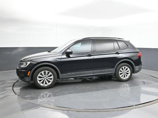 2019 Volkswagen Tiguan 2.0T S
