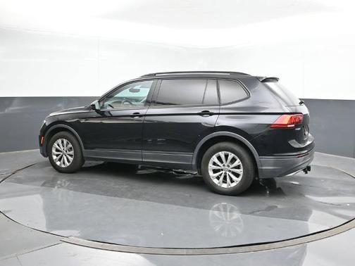 2019 Volkswagen Tiguan 2.0T S