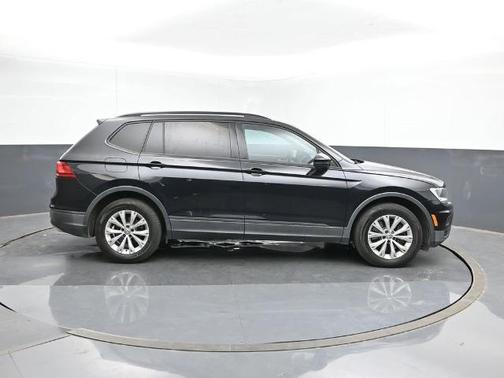 2019 Volkswagen Tiguan 2.0T S