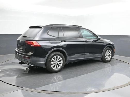 2019 Volkswagen Tiguan 2.0T S