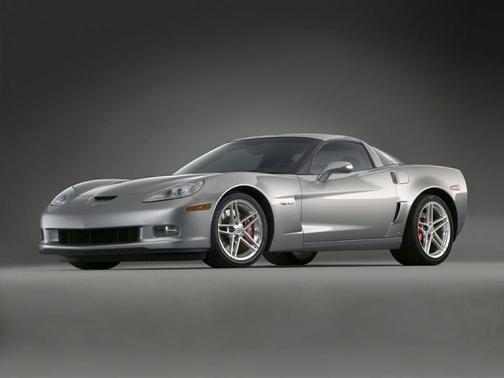 2008 Chevrolet Corvette Z06