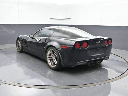 2008 Chevrolet Corvette Z06