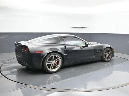 2008 Chevrolet Corvette Z06