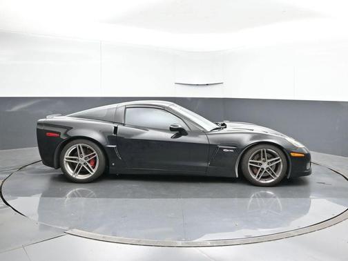 2008 Chevrolet Corvette Z06