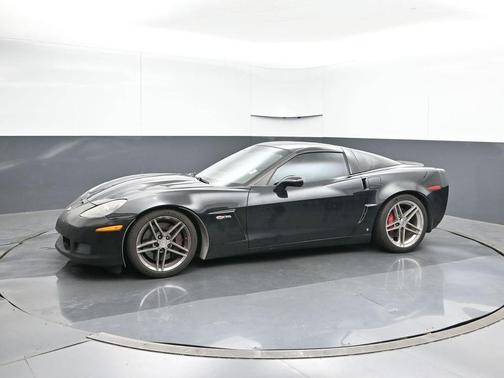 2008 Chevrolet Corvette Z06