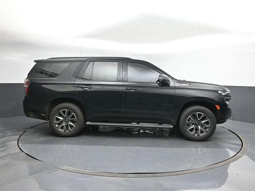 Black 2023 Chevrolet Tahoe Z71