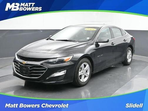 2023 Chevrolet Malibu LT